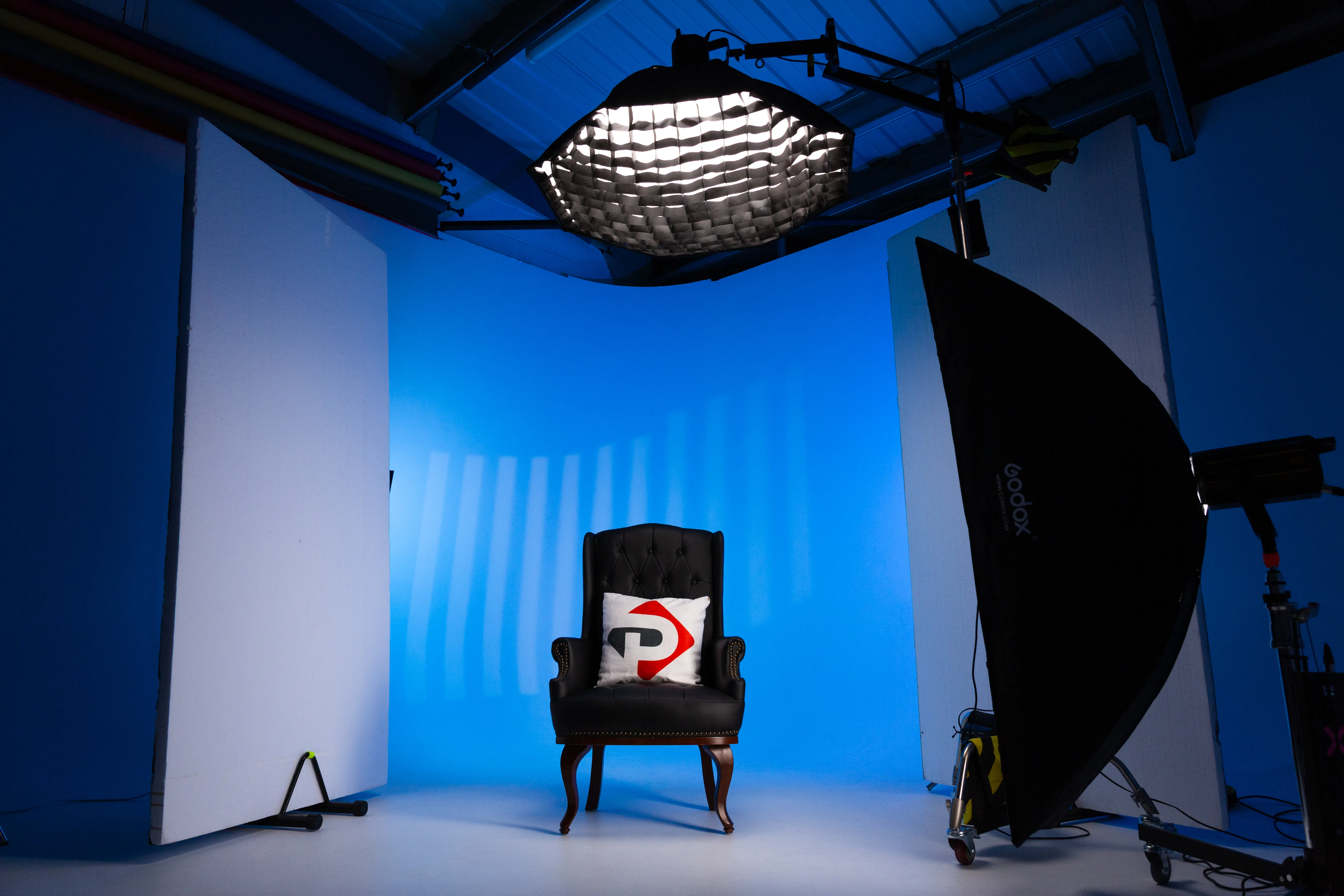 Creative and Post area